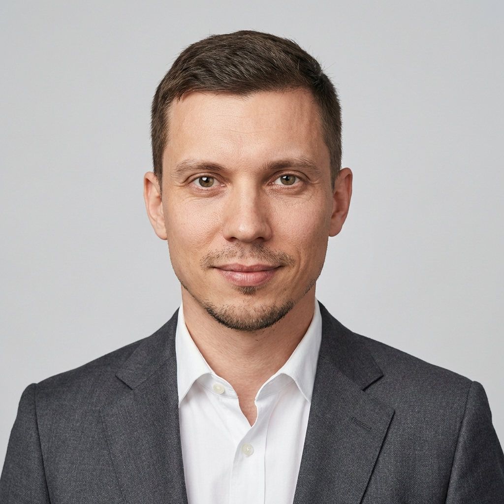 Oleg Kuzava — Senior Developer at Dokumentas